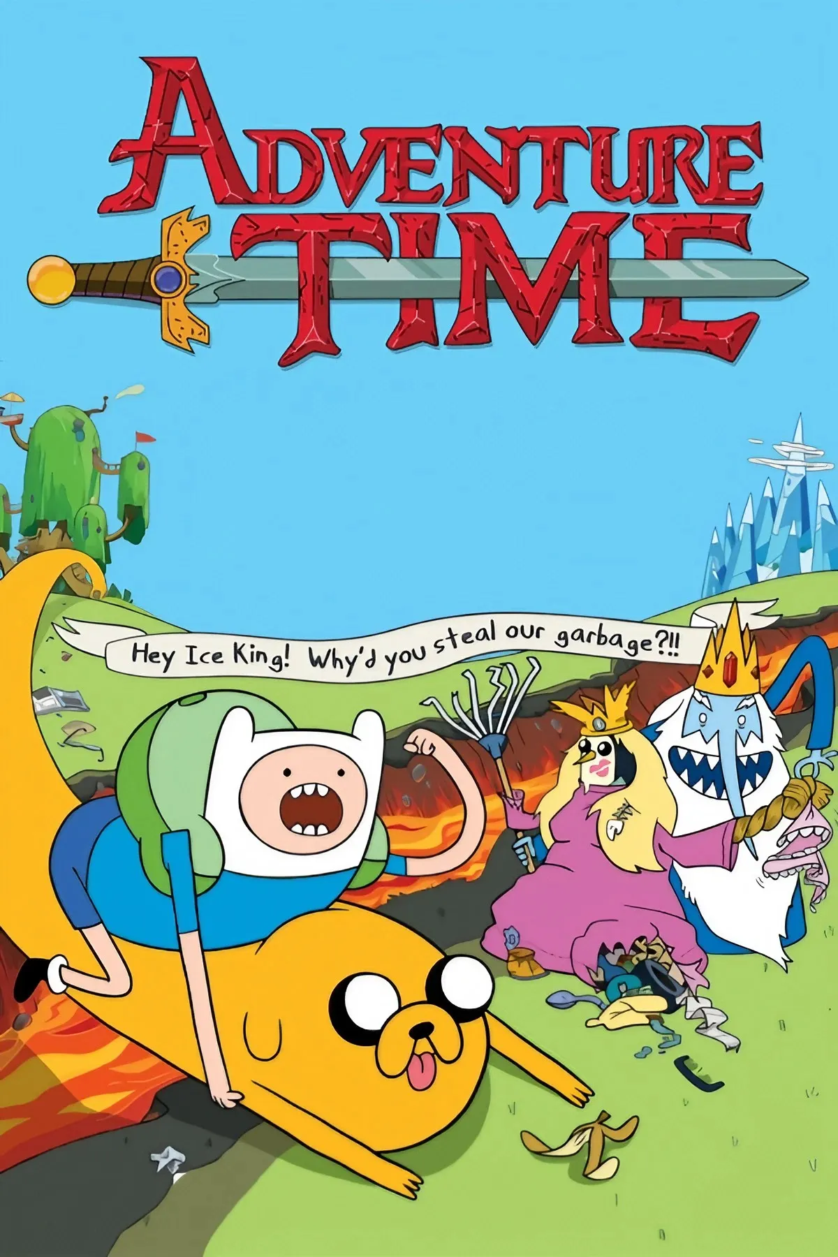 Adventure Time