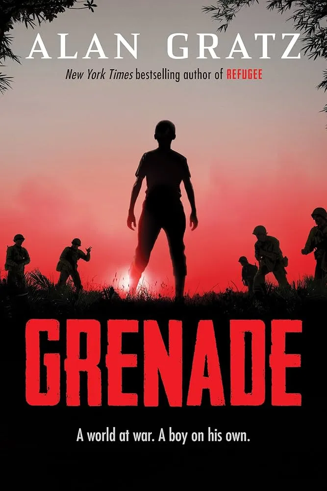 Alan Gratz Grenade