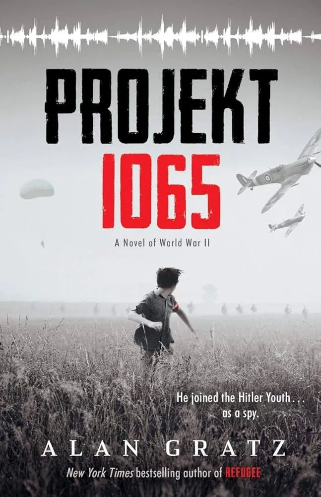Alan Gratz Projekt 1065