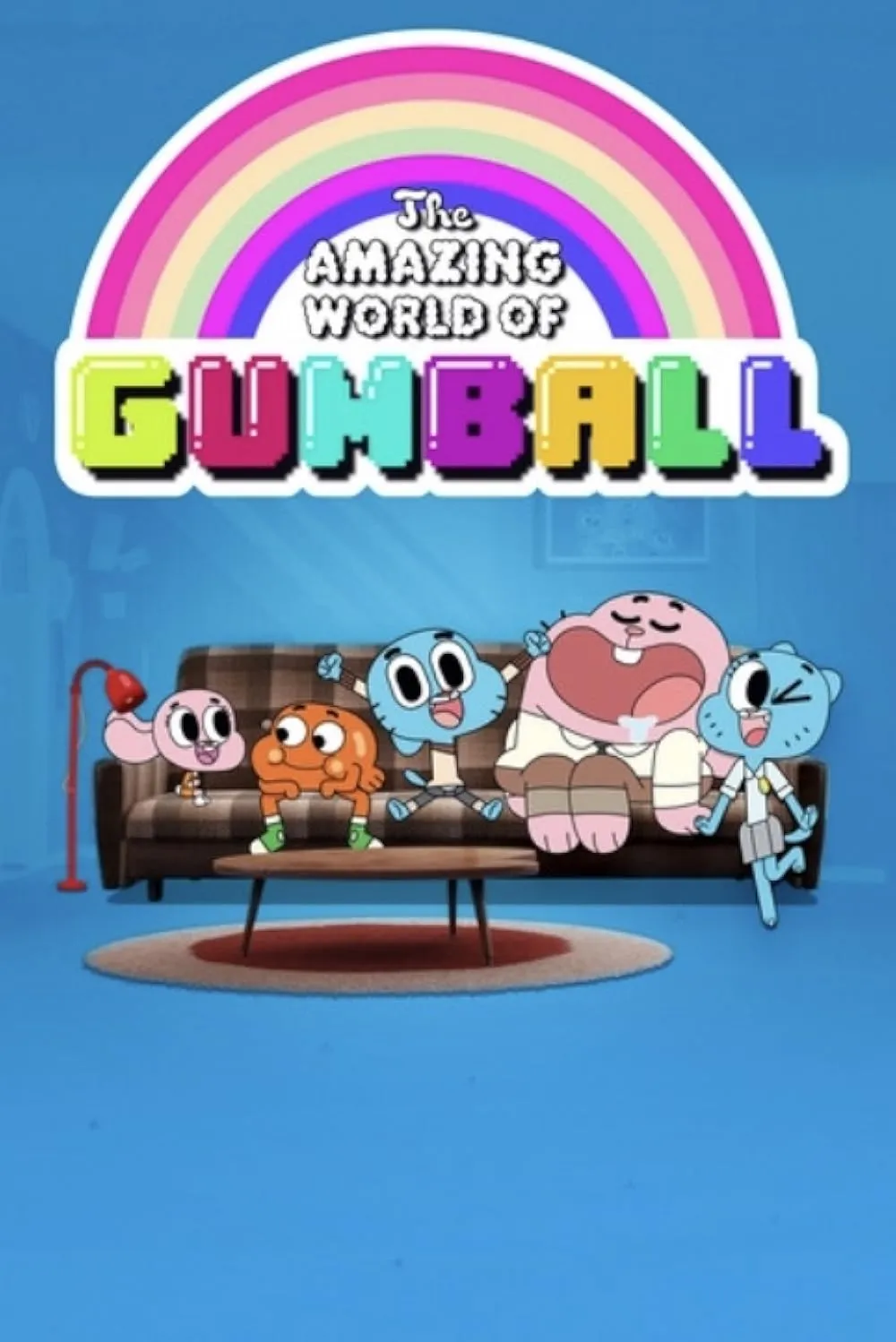 Amazing World Of Gumball