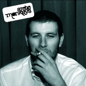 Arctic Monkeys Whatever People Say I Am Thats What Im Not