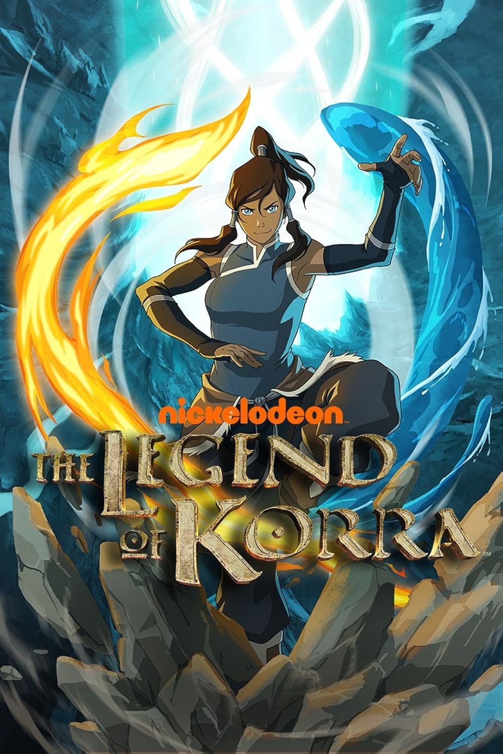 Avatar Legend Of Korra