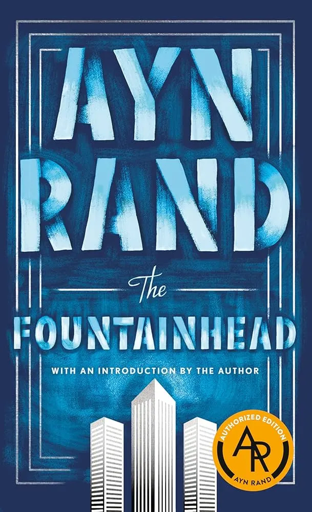 Ayn Rand Fountain Head