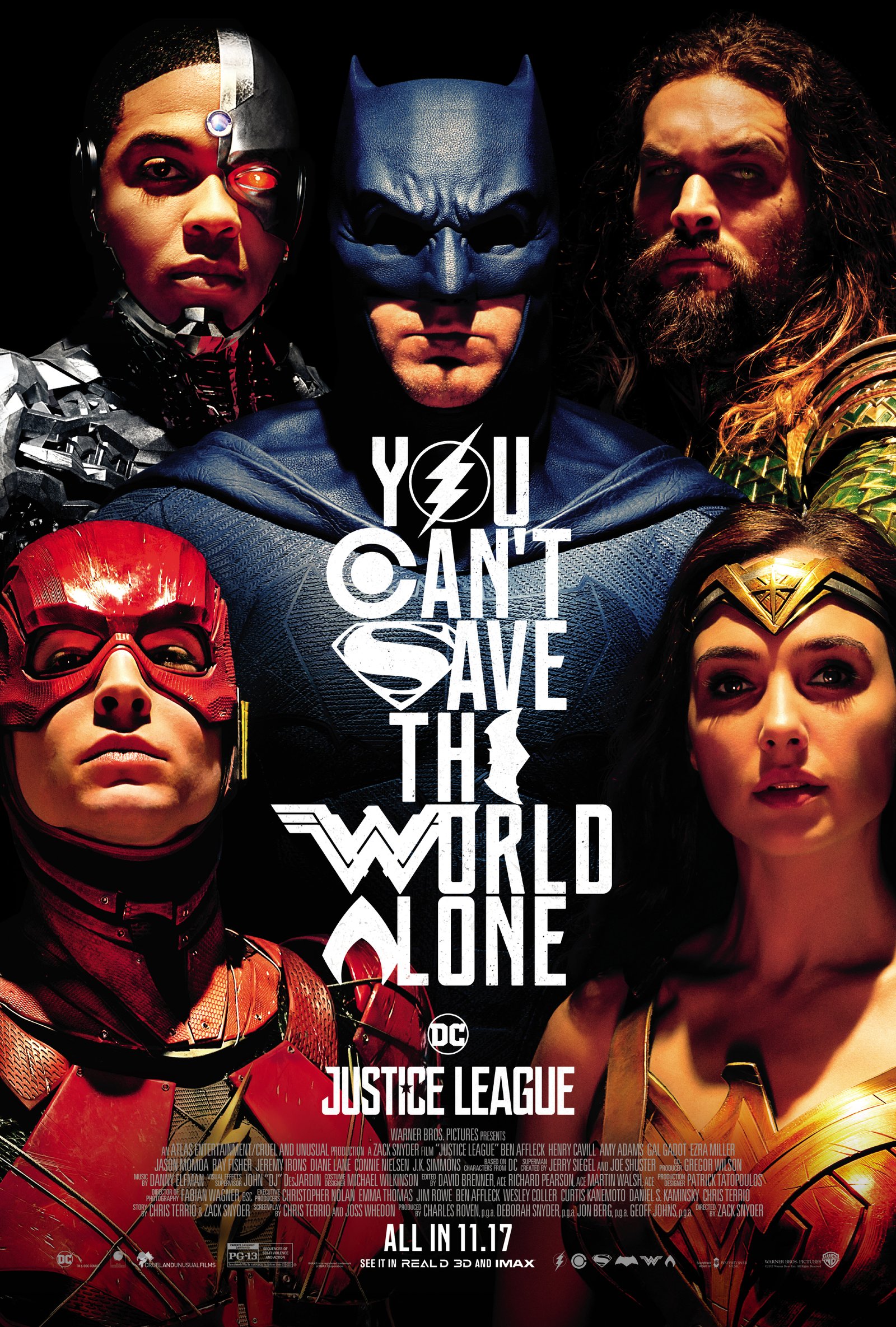 The Justice League