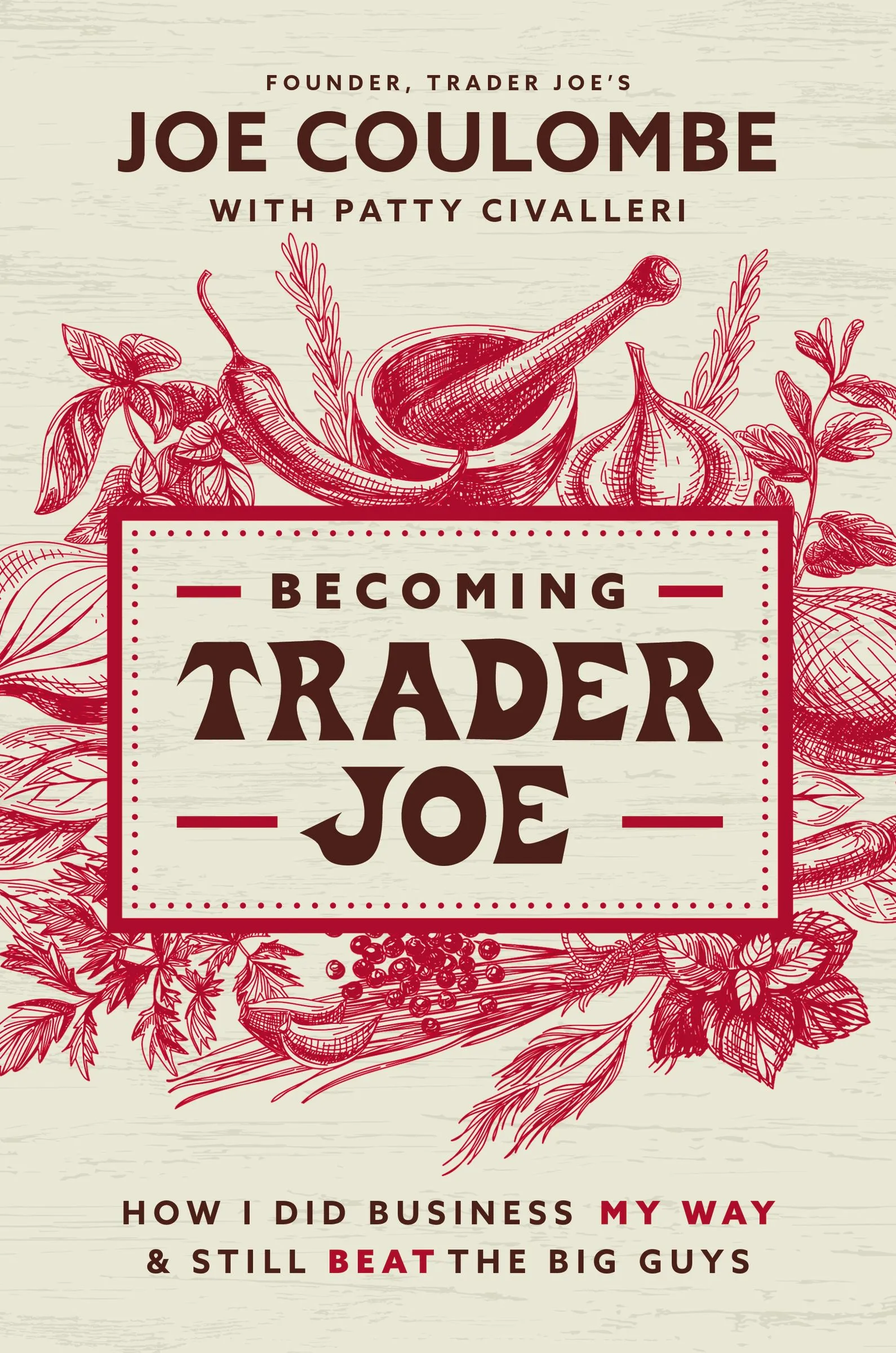 Becoming Trader Joes