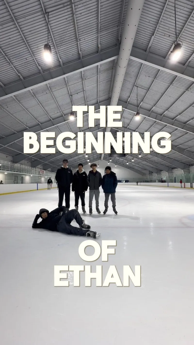 Beginning Of Ethan