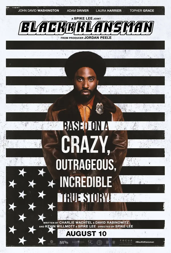 Blac Kk Klansman
