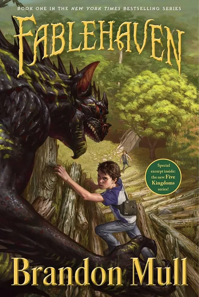 FableHaven 1