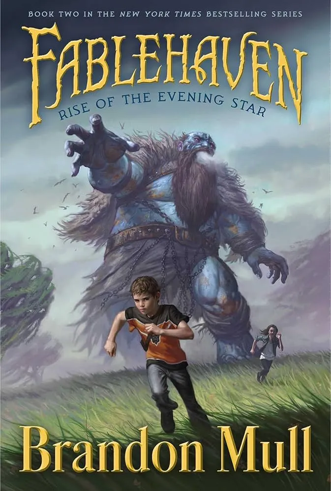 Brandon Mull Fable Haven 2