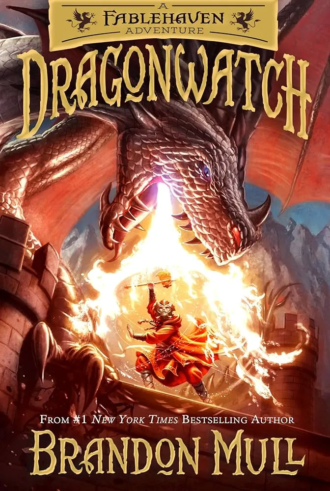 Brandon Mull Fable Haven 6