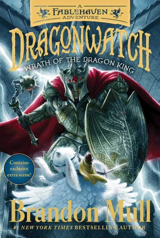 Brandon Mull Fable Haven 7