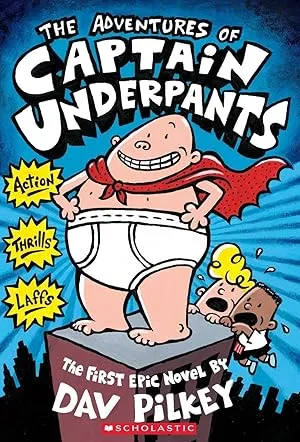 Captain Underpants 1