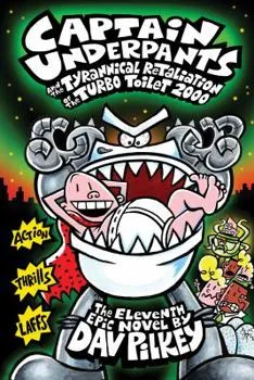 Captain Underpants 11