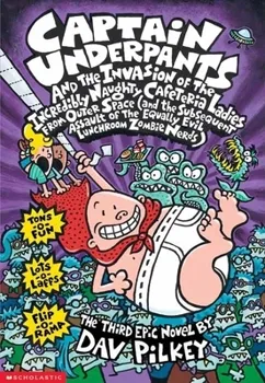 Captain Underpants 3