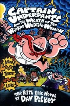 Captain Underpants 5