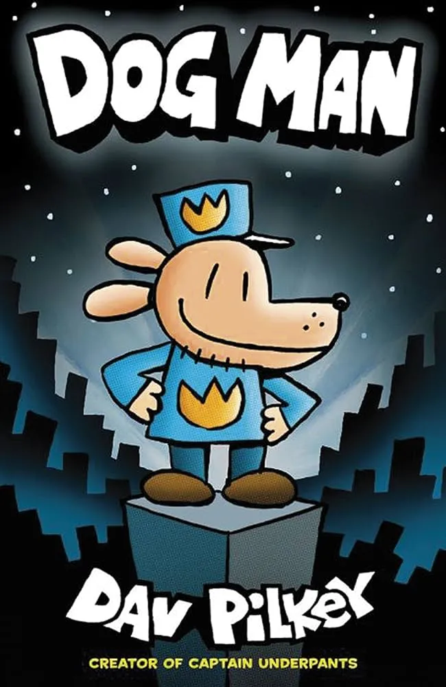 Captain Underpants Dogman 1