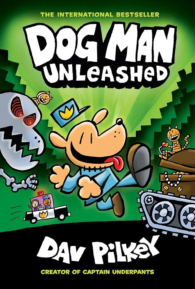 Captain Underpants Dogman 2