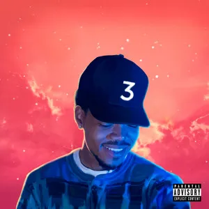 Chance The Rapper Coloring Book