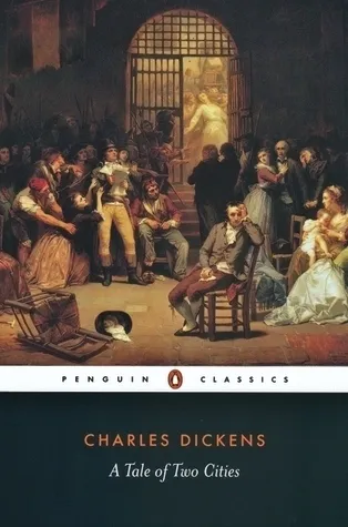 Charles Dickens A Tale Of Two Cities