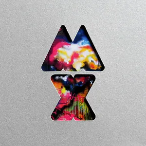 Cold Play Mylo Xyloto