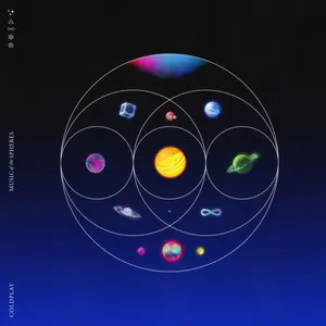 Cold Play Music Of The Spheres