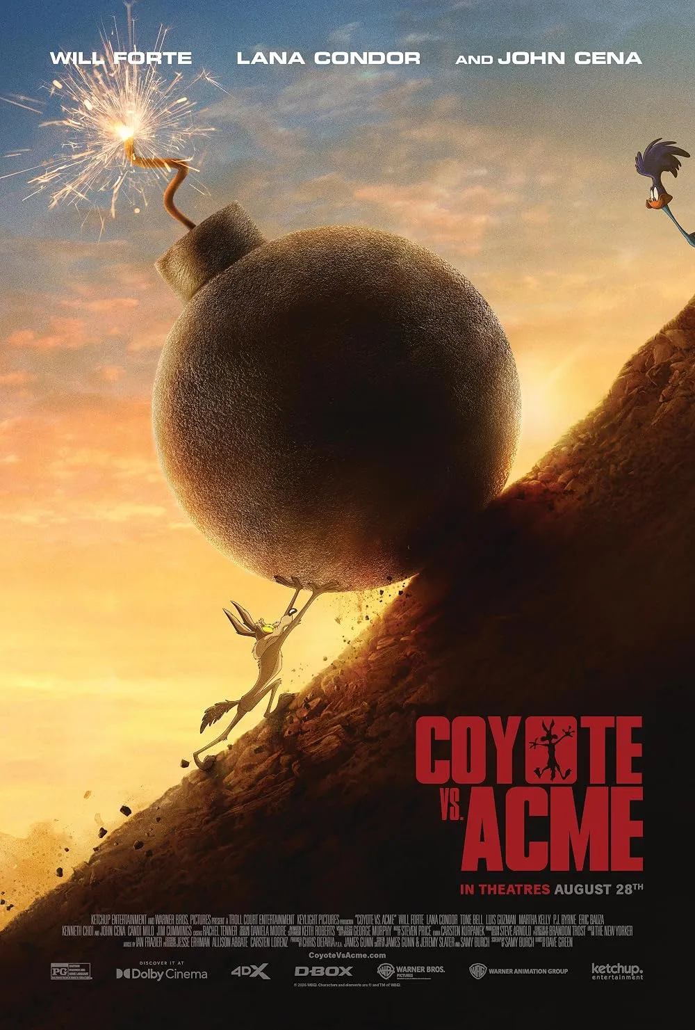 Coyote VS Acme