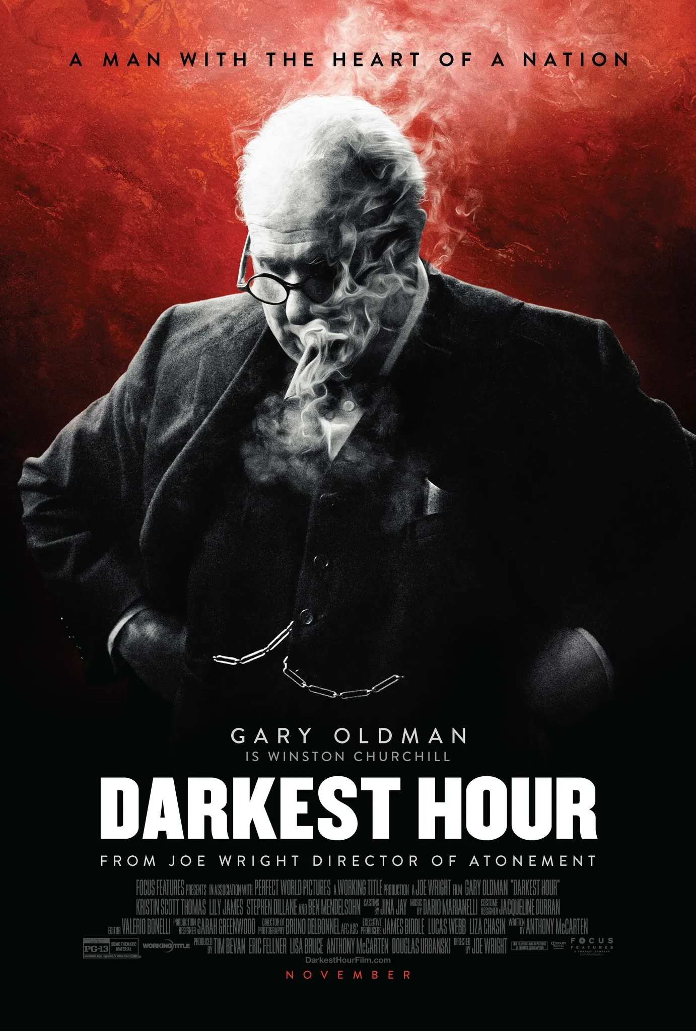 Darkest Hours