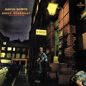 David Bowie Starman
