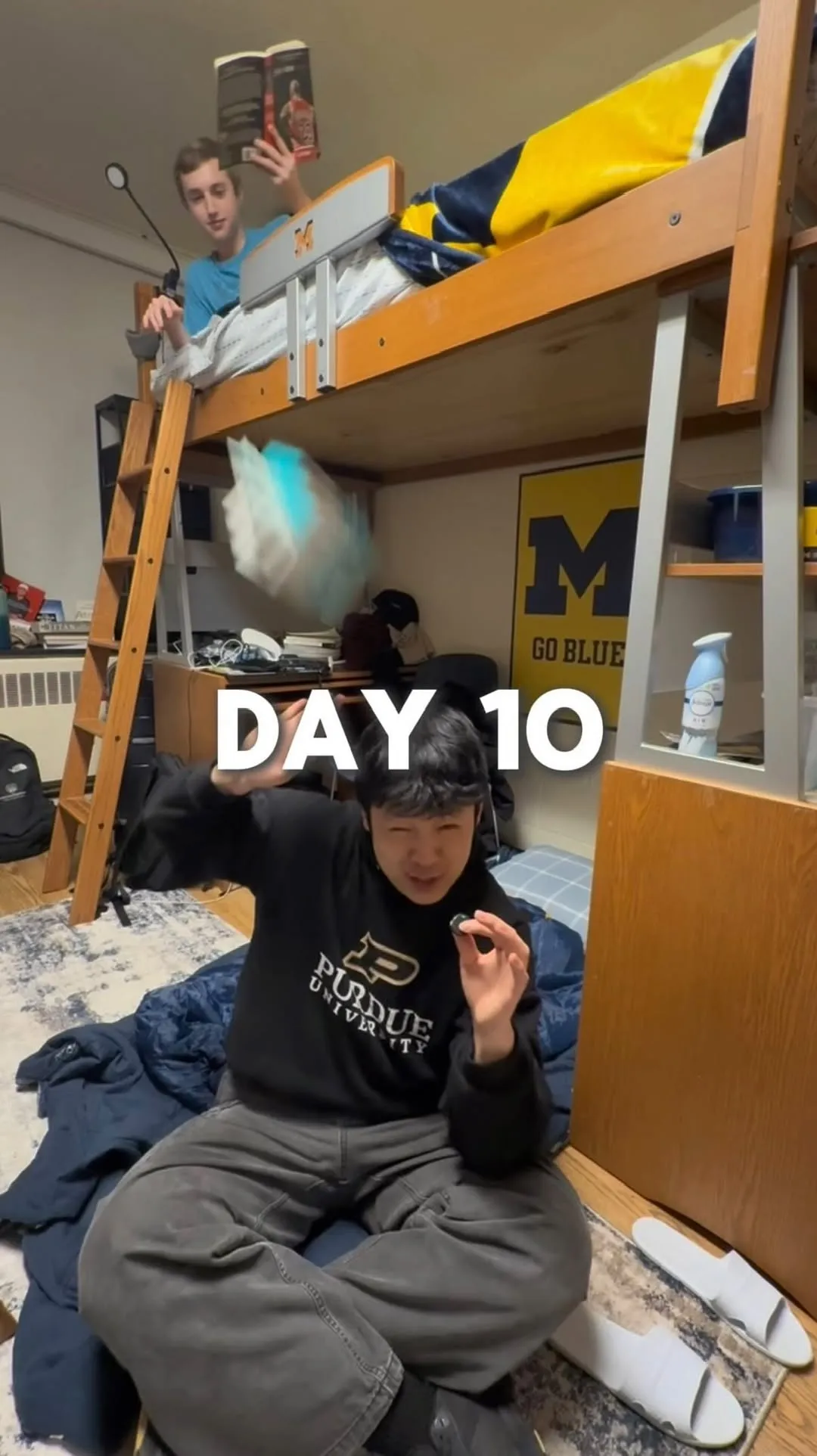 Day 20 @ UMICH