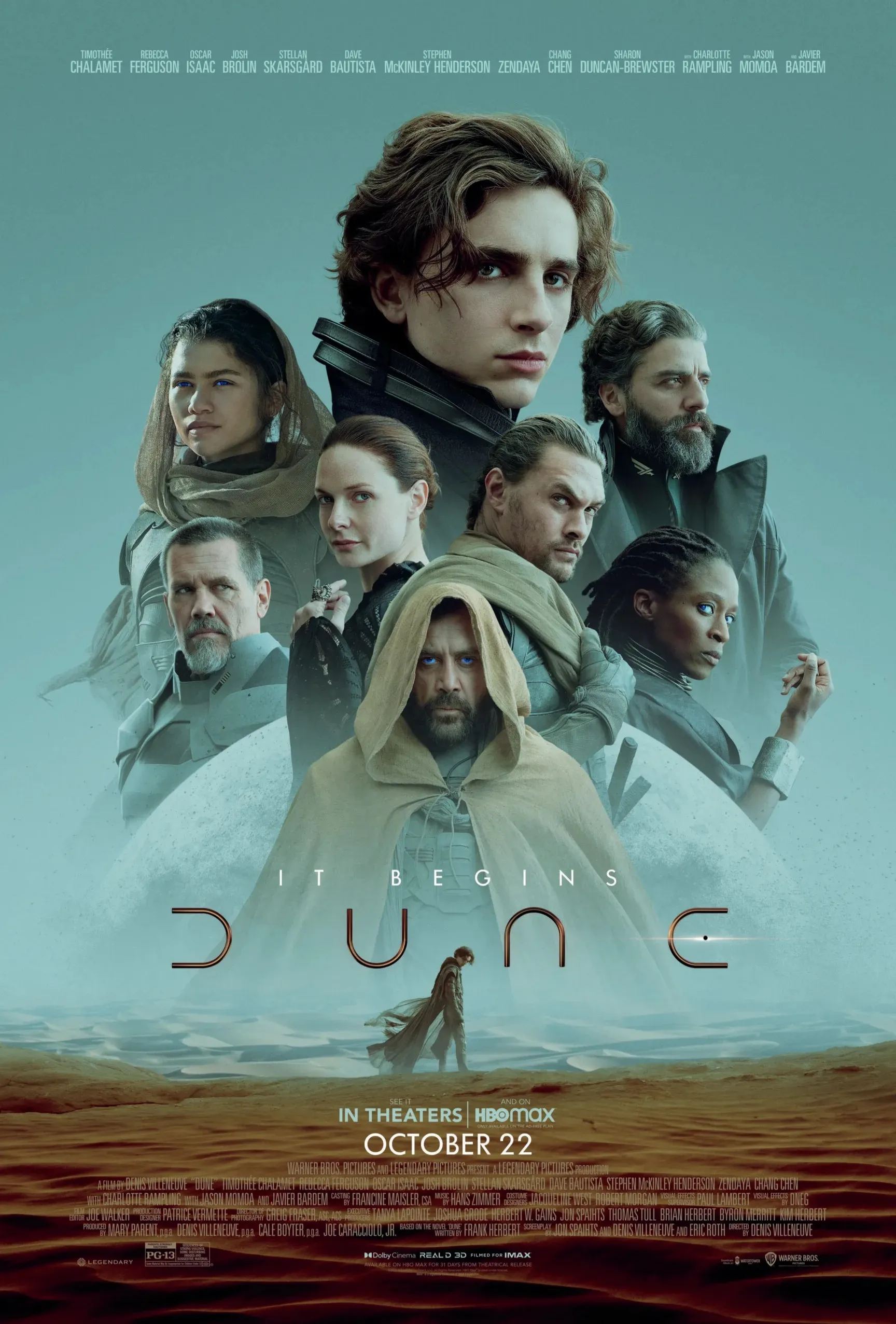 Dune Part 1