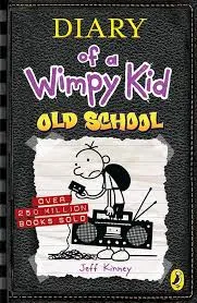 Diary Of A Wimpy Kid 10