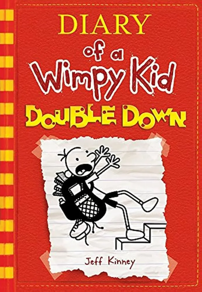 Diary Of A Wimpy Kid 11