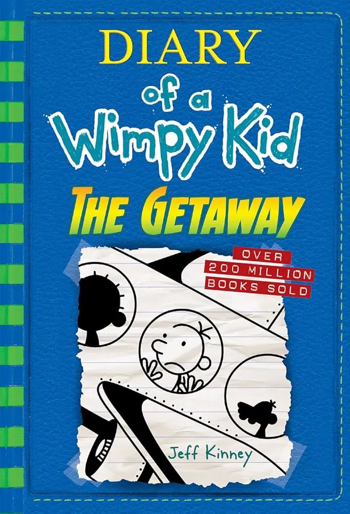 Diary Of A Wimpy Kid 12