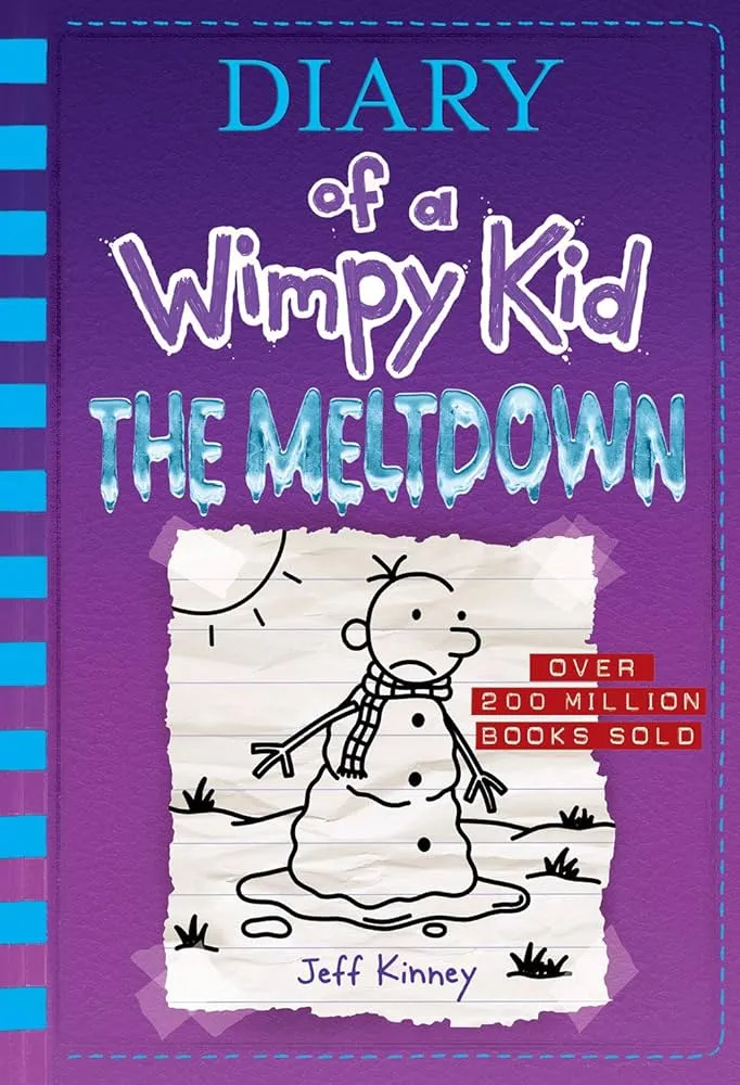 Diary Of A Wimpy Kid 13