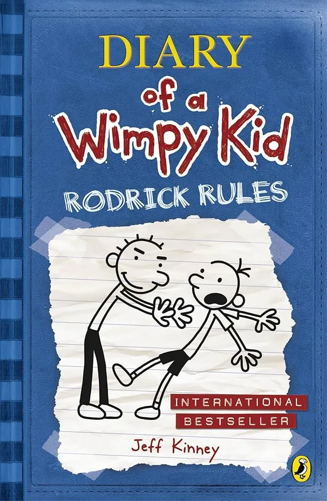 Diary Of A Wimpy Kid 2
