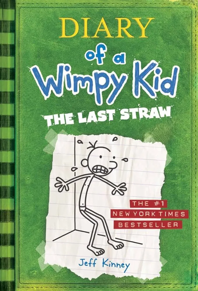 Diary Of A Wimpy Kid 3