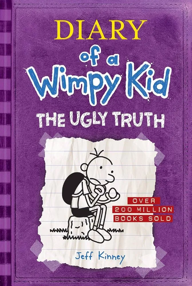 Diary Of A Wimpy Kid 5