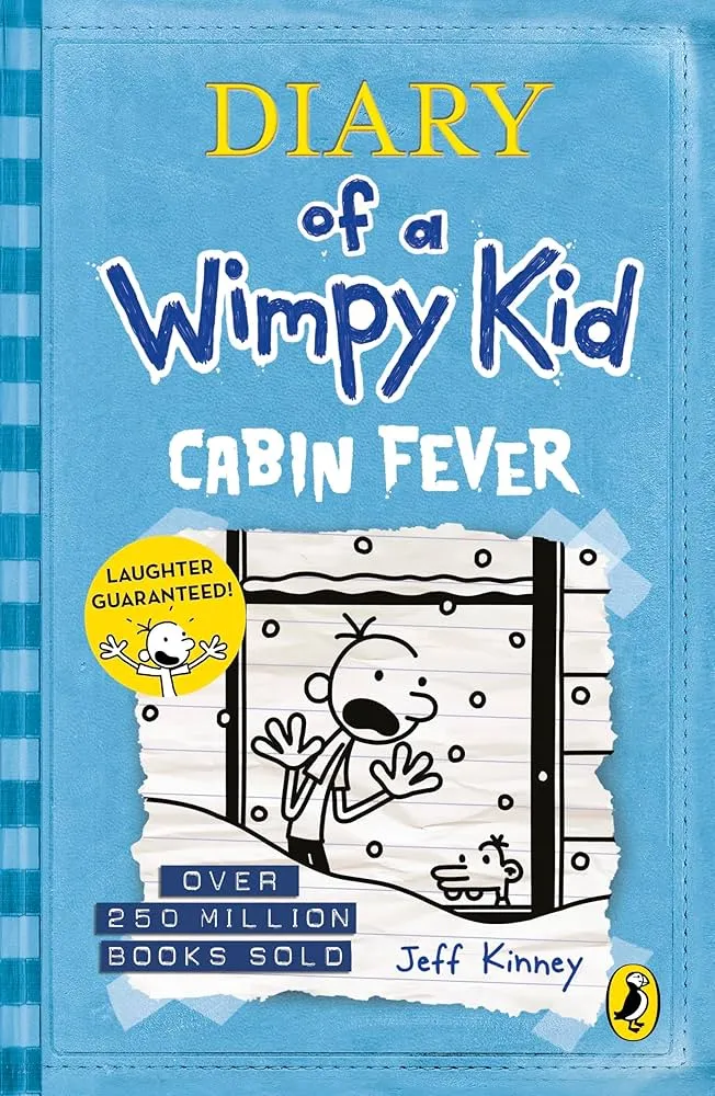 Diary Of A Wimpy Kid 6