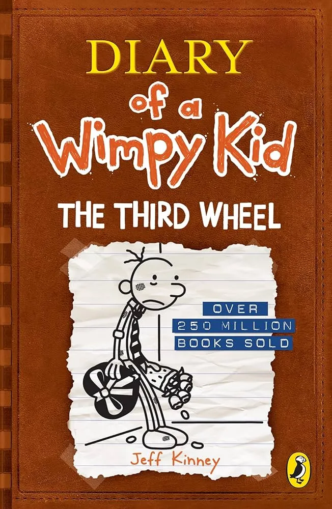 Diary Of A Wimpy Kid 7