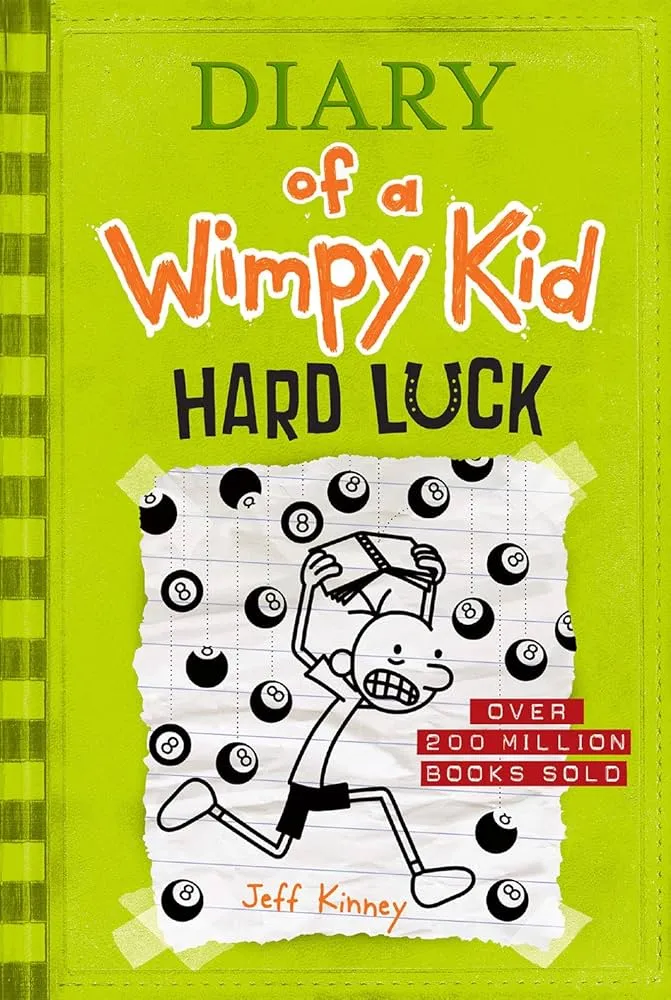 Diary Of A Wimpy Kid 8