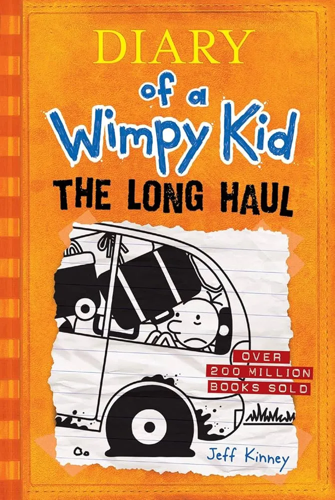 Diary Of A Wimpy Kid 9