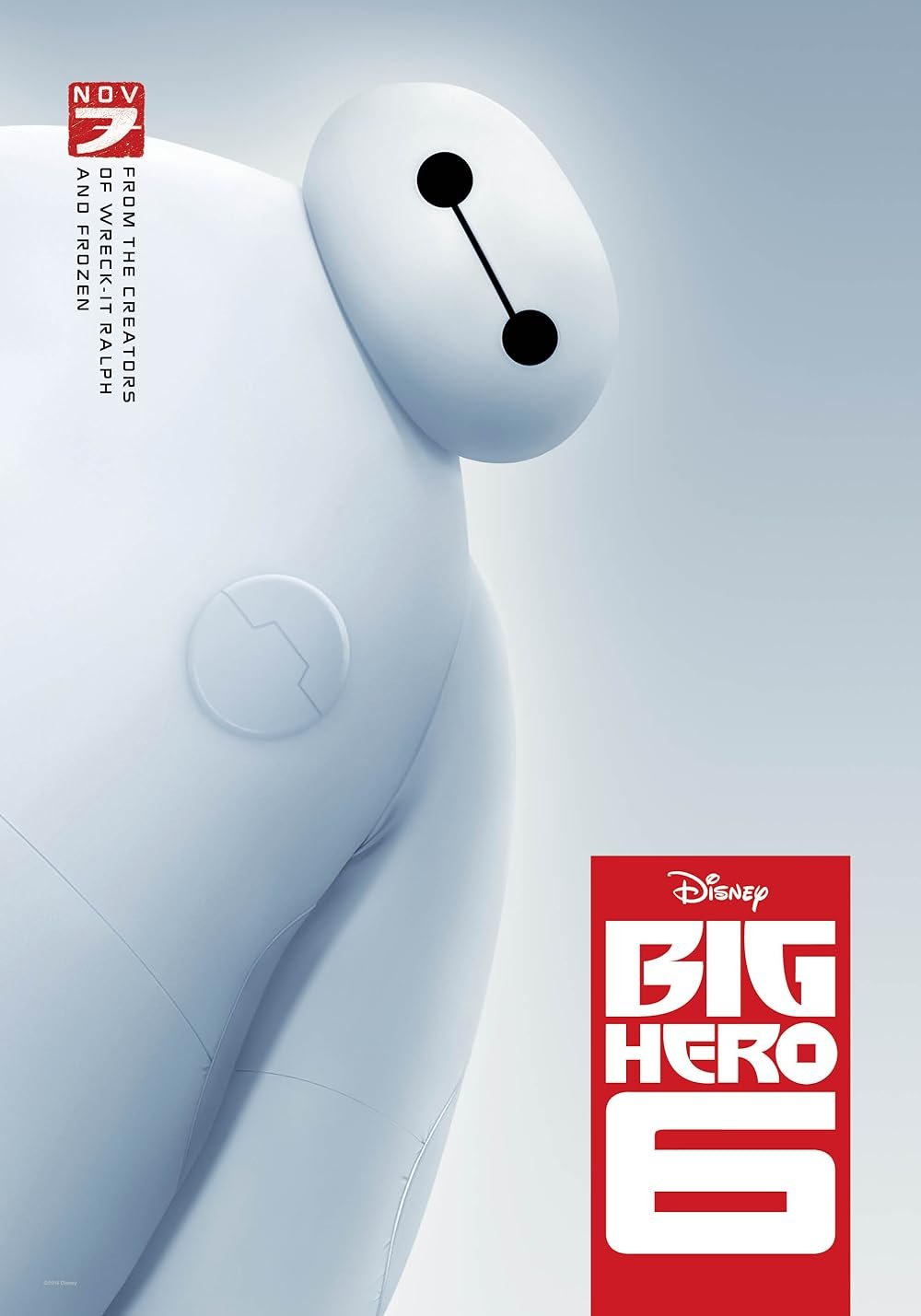Disney Big Hero 6