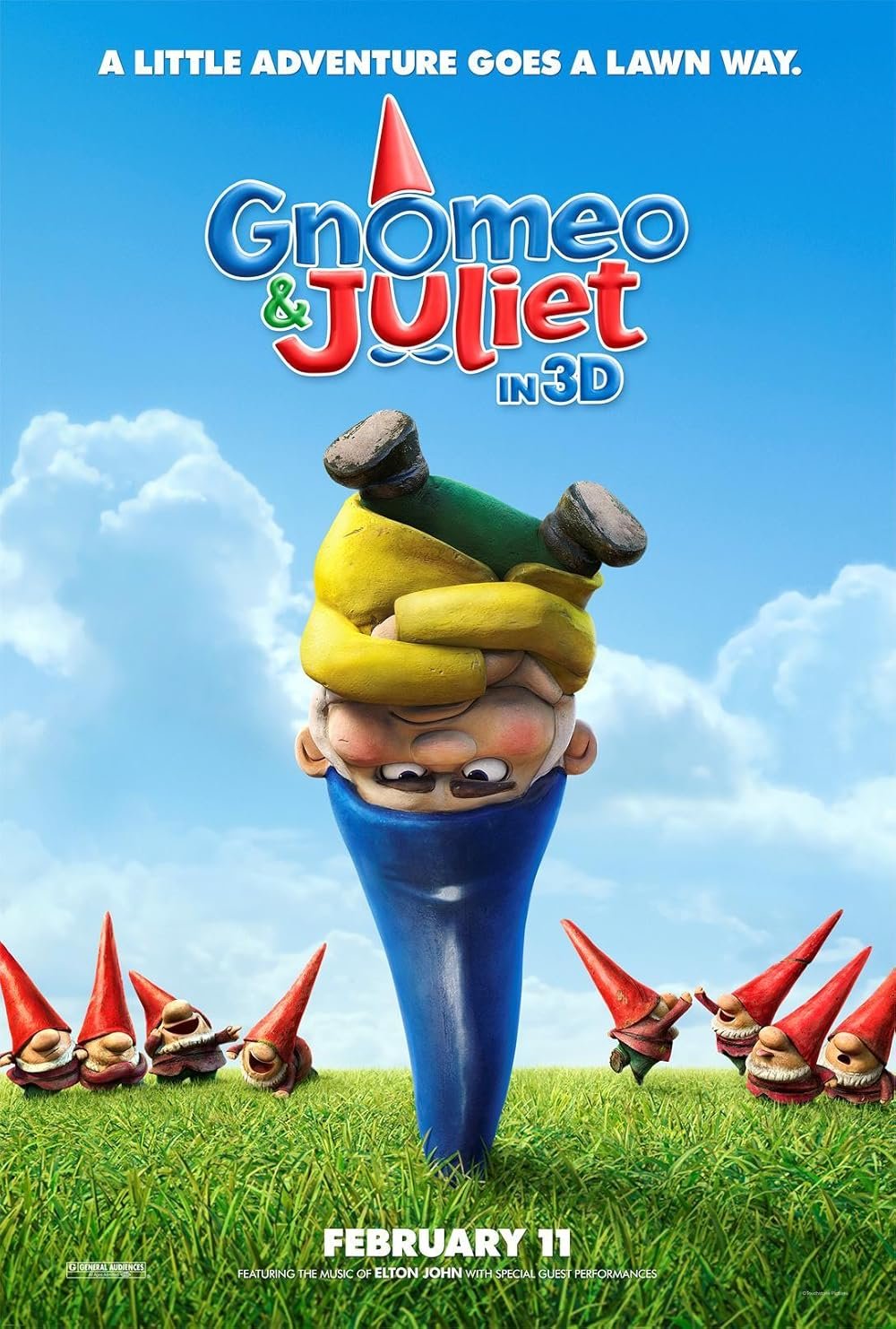Gnomeo And Juliet
