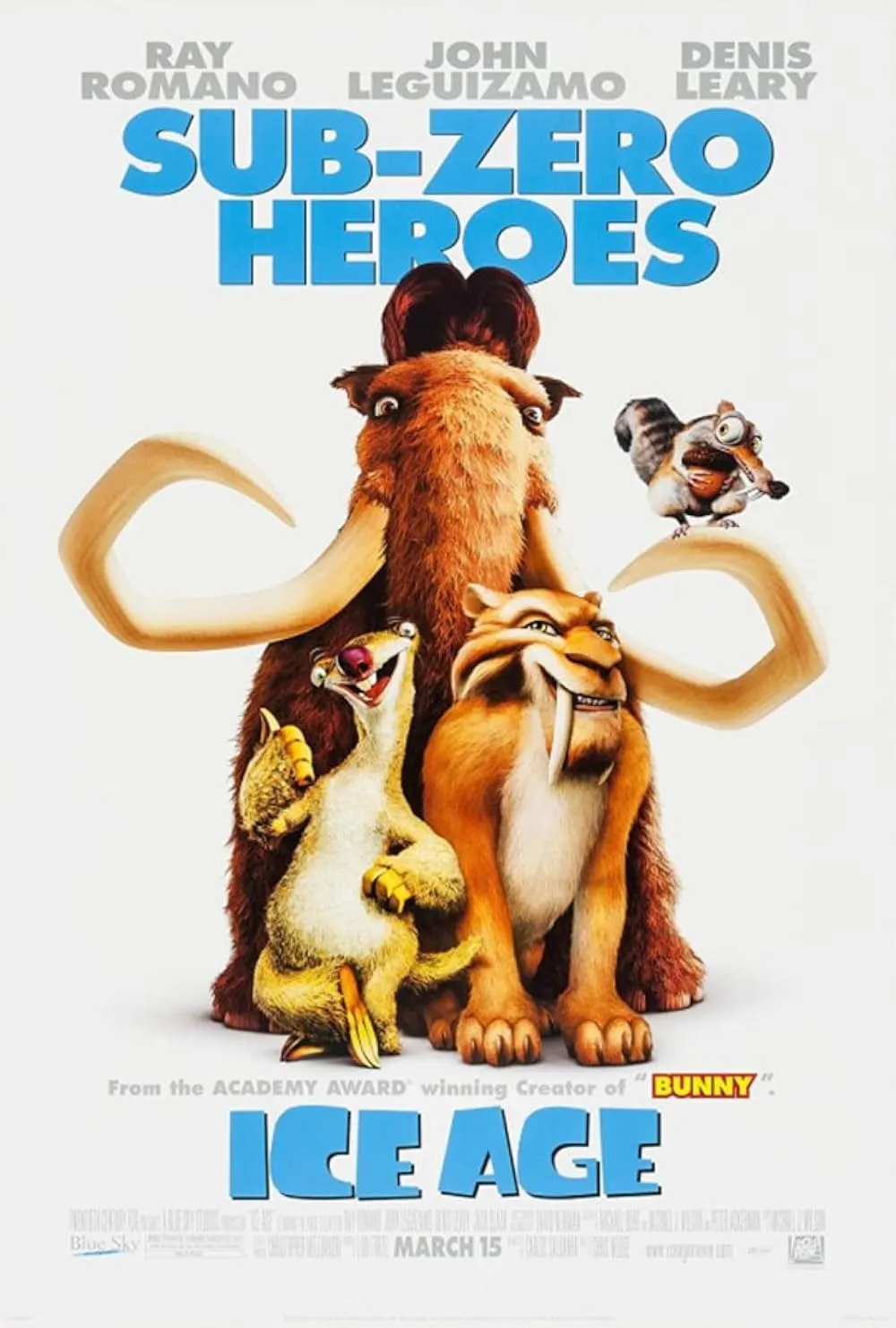 Ice Age 1