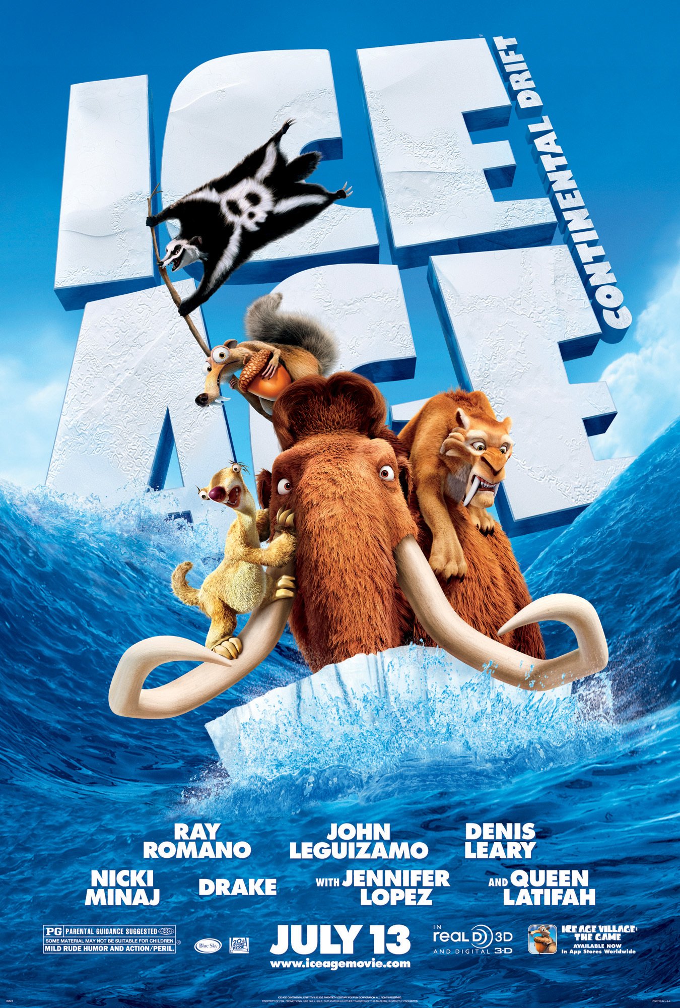 Ice Age 4