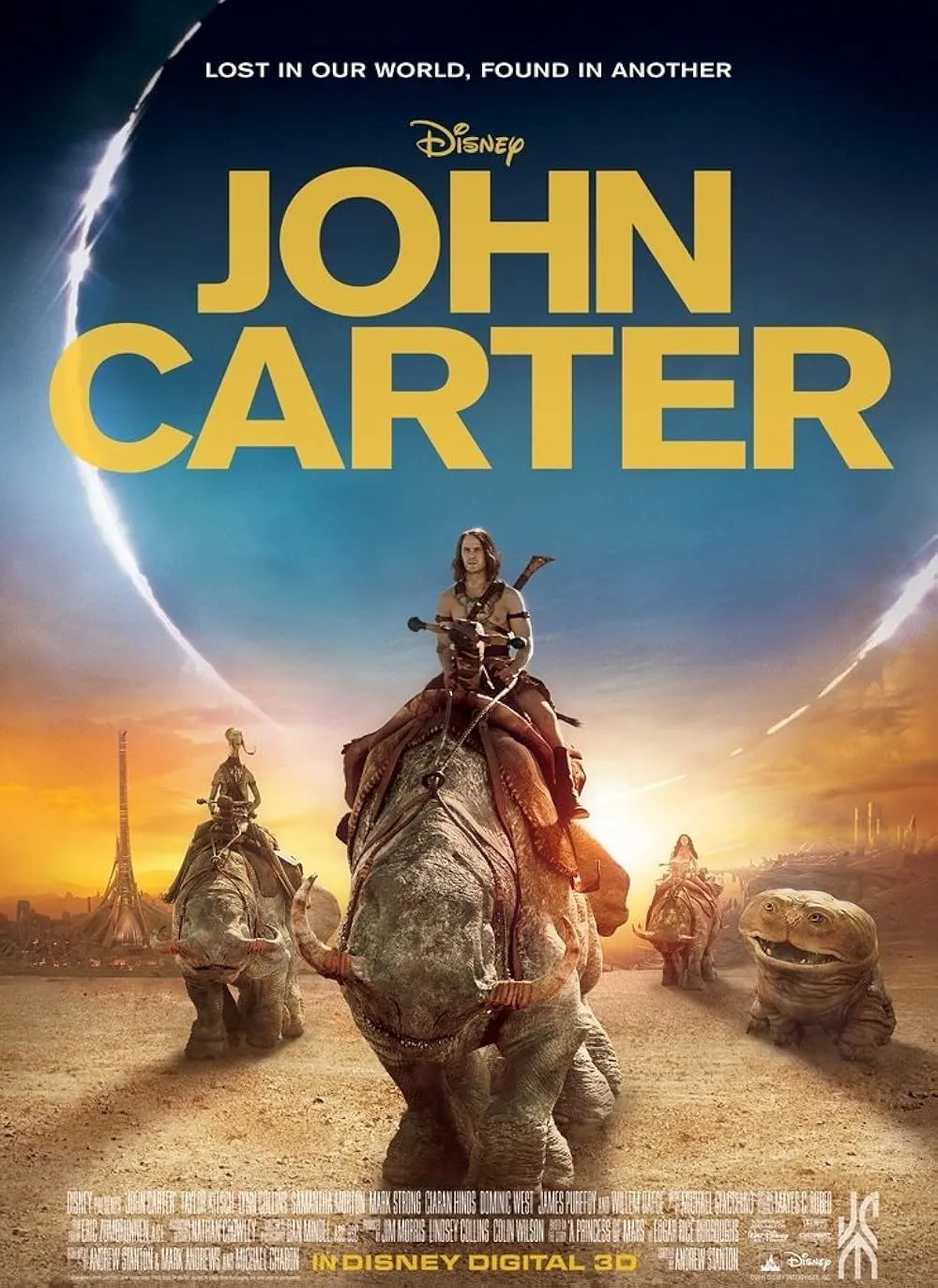 Disney John Carter