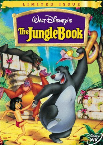 Jungle Book Animated