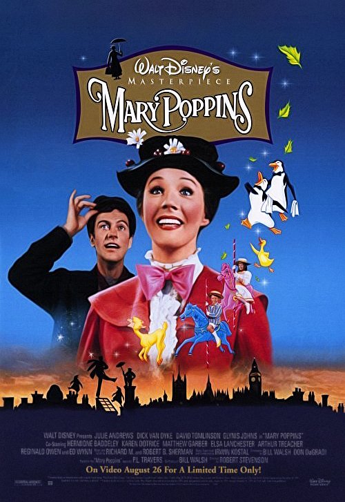 Mary Poppins