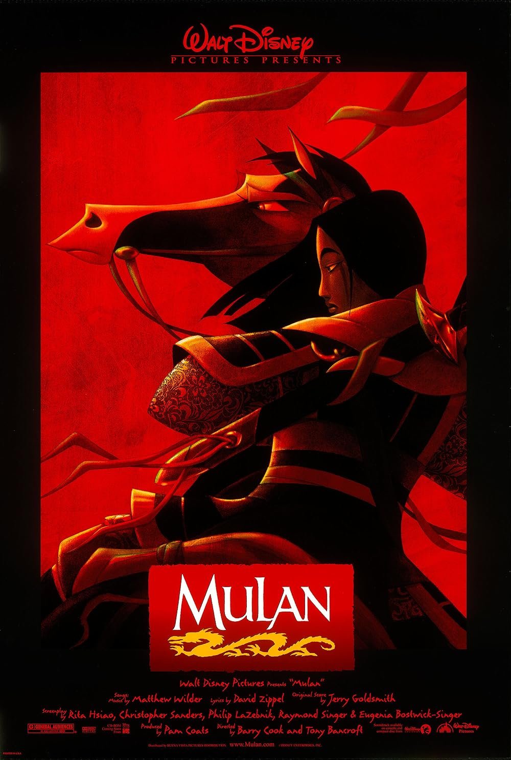 Disney Mulan