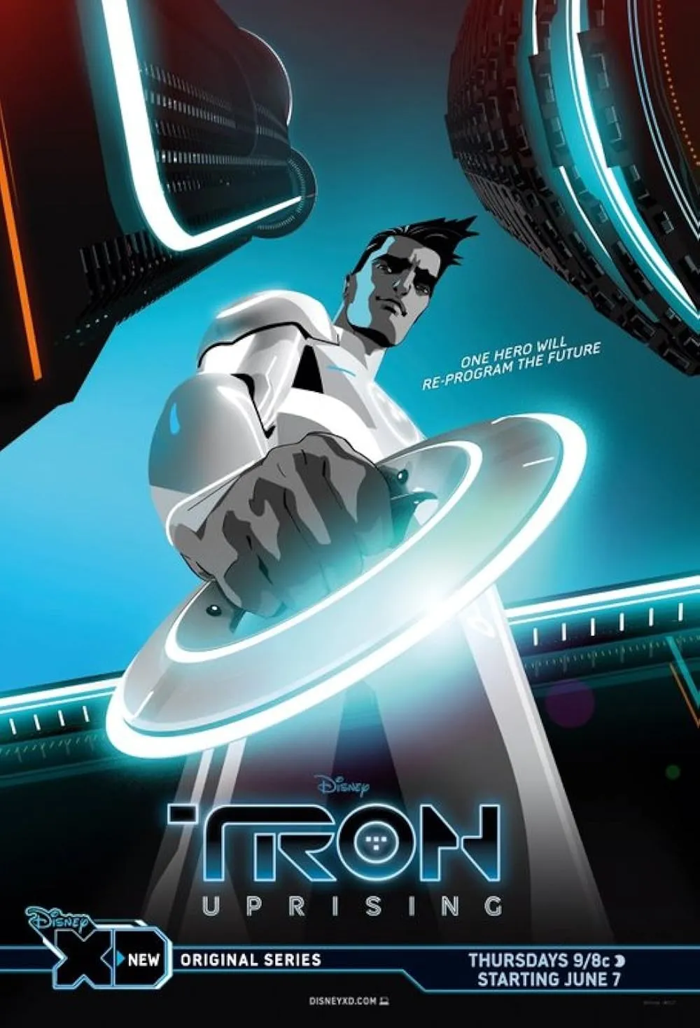 Disney Tron Uprising